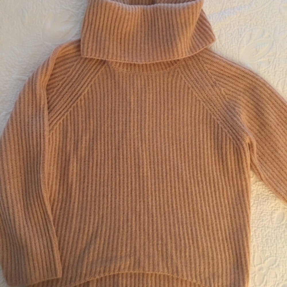 NWT JCrew Point Sur Sweater. Size S